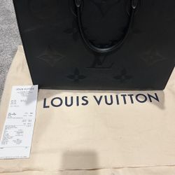 Louis Vuitton bag