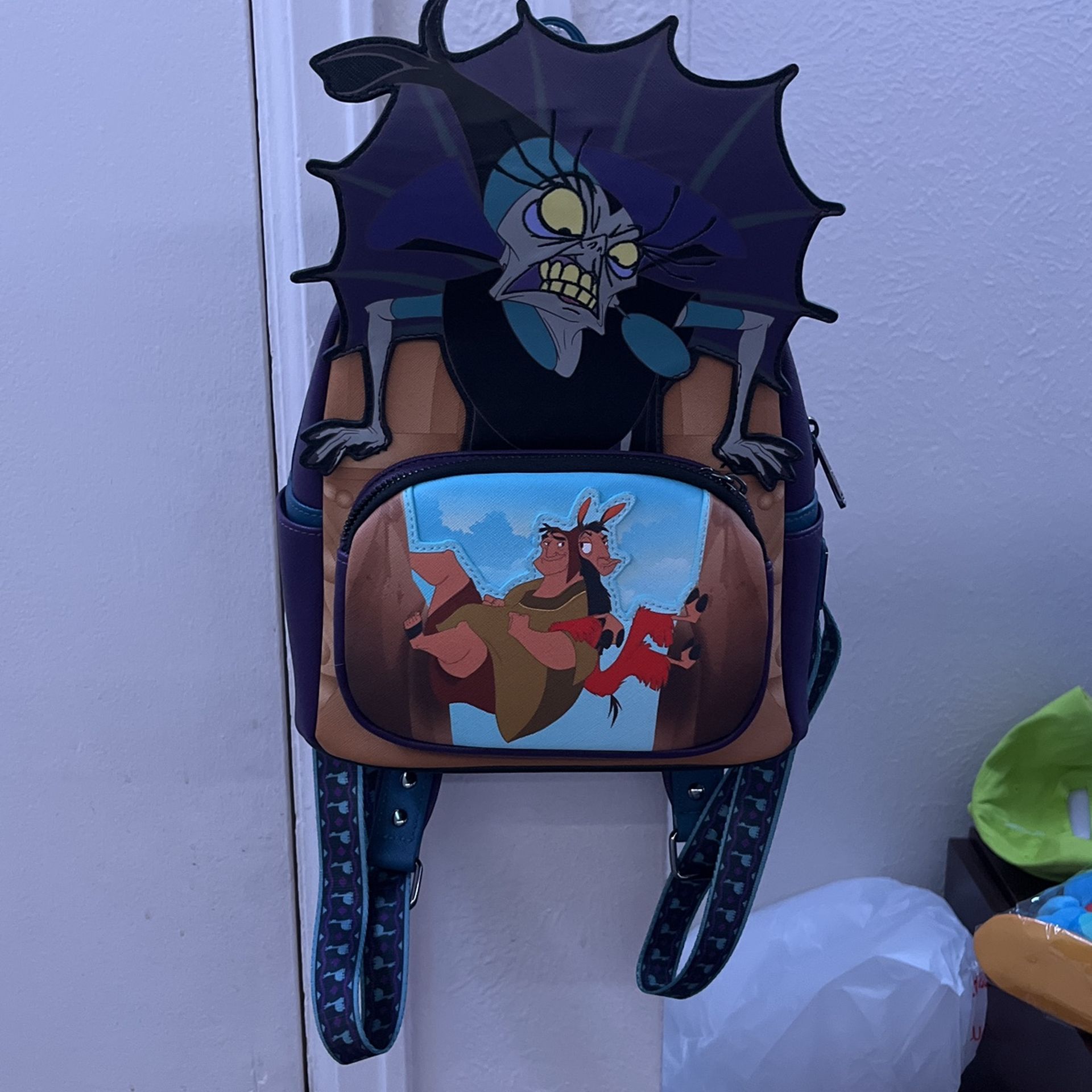Loungefly backpack