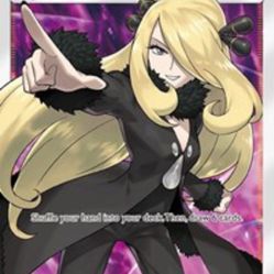 Cynthia Full Art Pokmon Card for Sale in Oxnard, CA - OfferUp