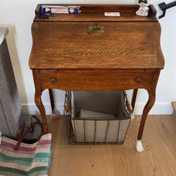 Antique Desk 