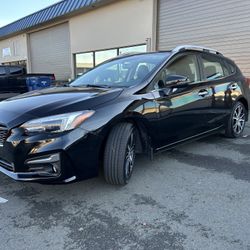 2017 Subaru Impreza