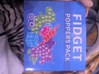 Fidget games