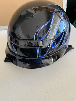 Motorcycle Helmet