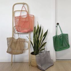 Tote Mesh Bags 