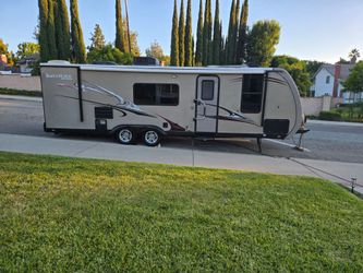 2010 Satellite by Komfort 299RB