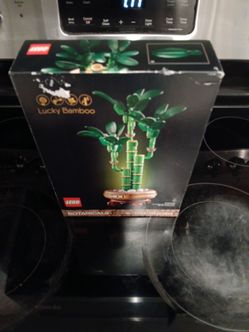 LEGO BOTANICALS SET #10344