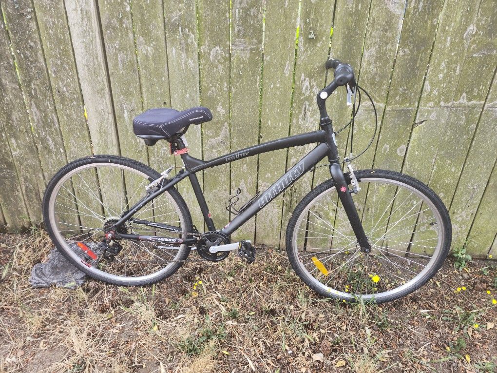 Infinity Hybrid Bike