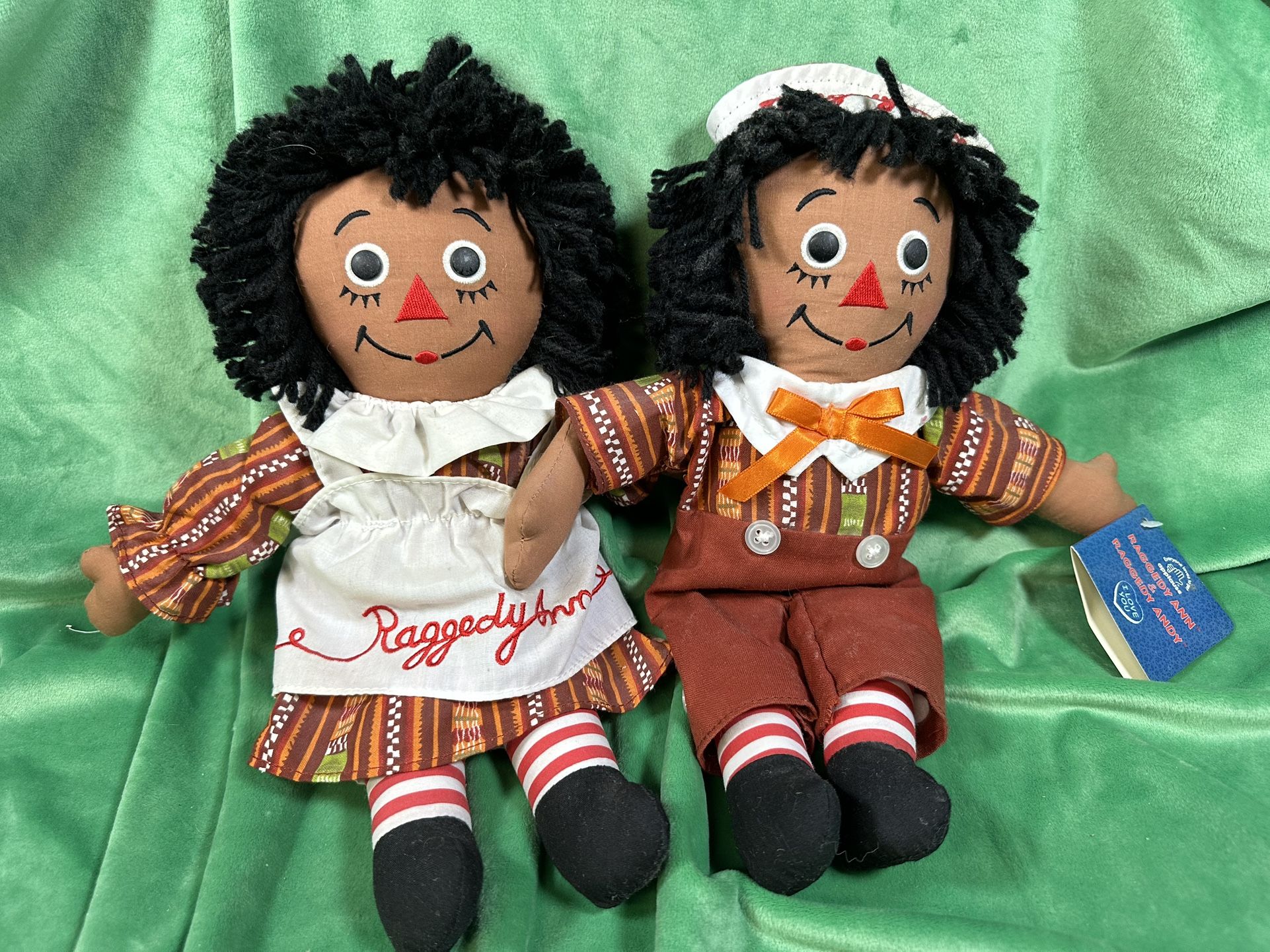 Raggedy Ann And Andy 