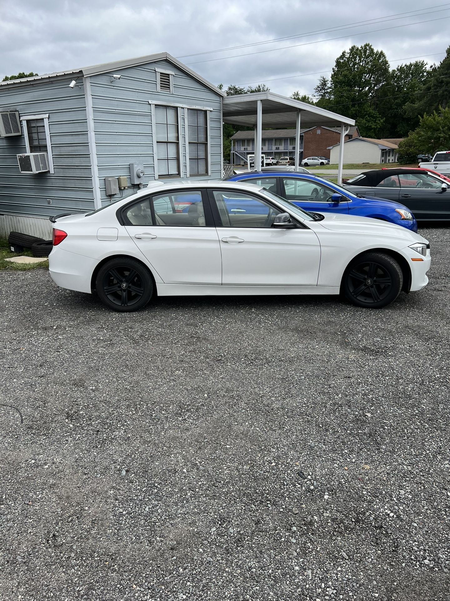 2014 BMW 320I