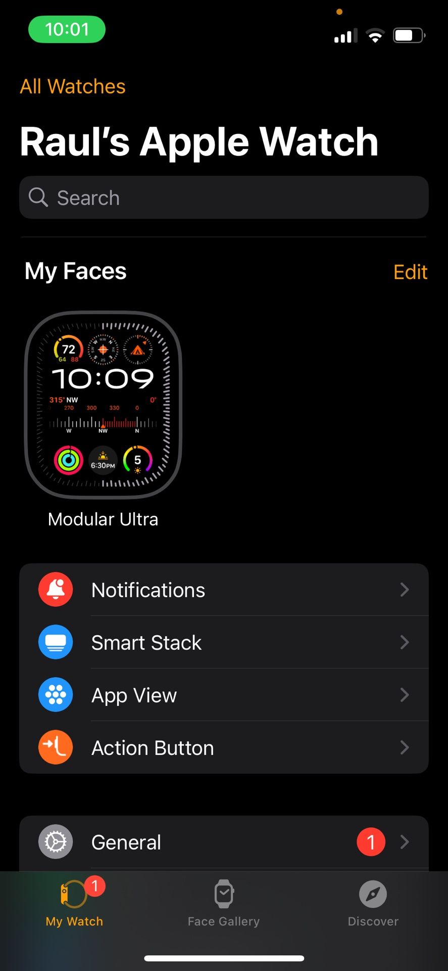 Apple Watch Ultra 2