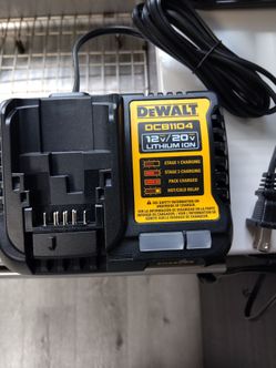 DeWalt charger