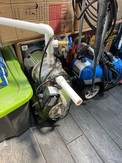 Well pump