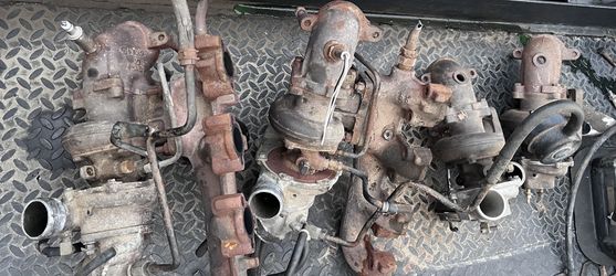 87-88 Turbo Coupe iSHI Warner IHI Turbochargers Turbo