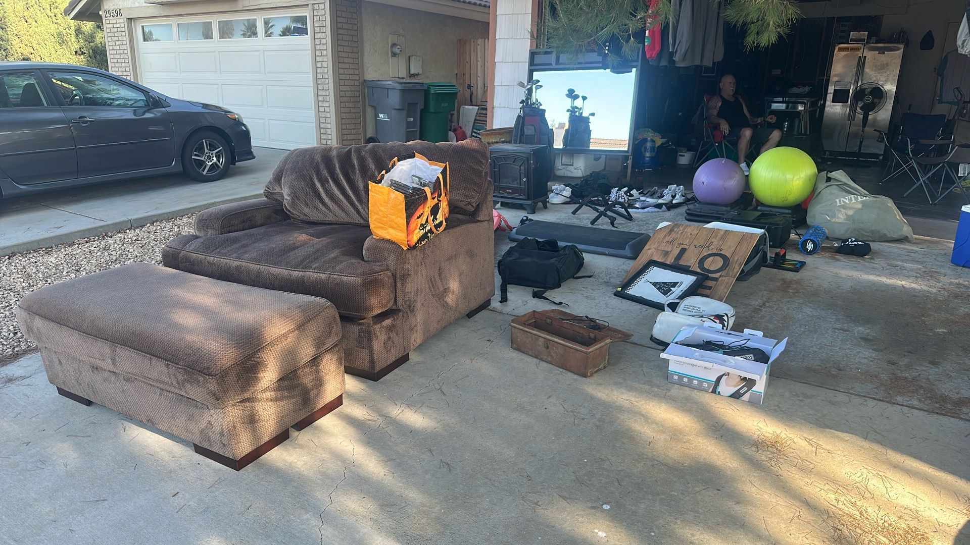 Yard Sale 9/6