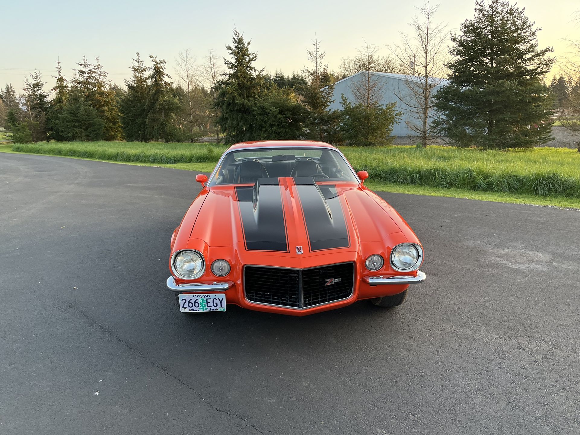 1973 Chevrolet Camaro