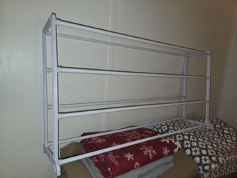 Shoe rack