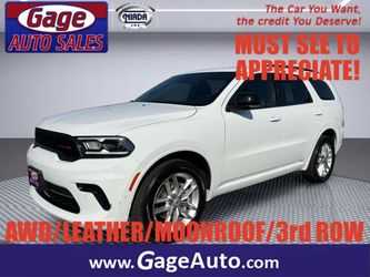 2025 Dodge Durango