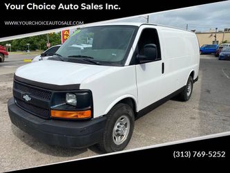 2016 Chevrolet Express 2500