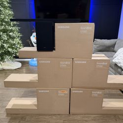 Samsung Ultra Slim Soundbar
