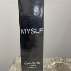 Myself La Parfum 
