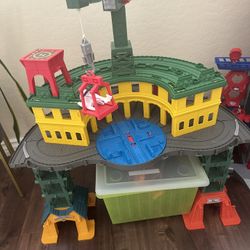 Thomas & Friends Train Depot