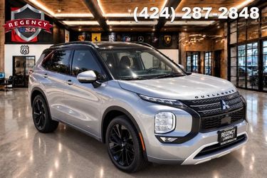 2022 Mitsubishi Outlander
