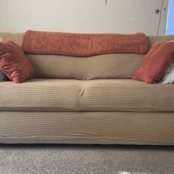 Sleeper Sofa Bed