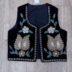 Handmade Vest 