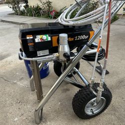 2in1 Paint Sprayer And Texture