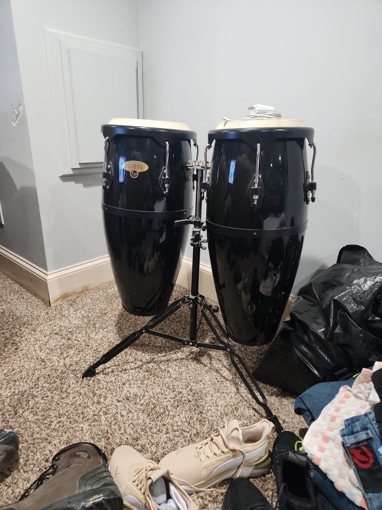 Caliente Lp Congas