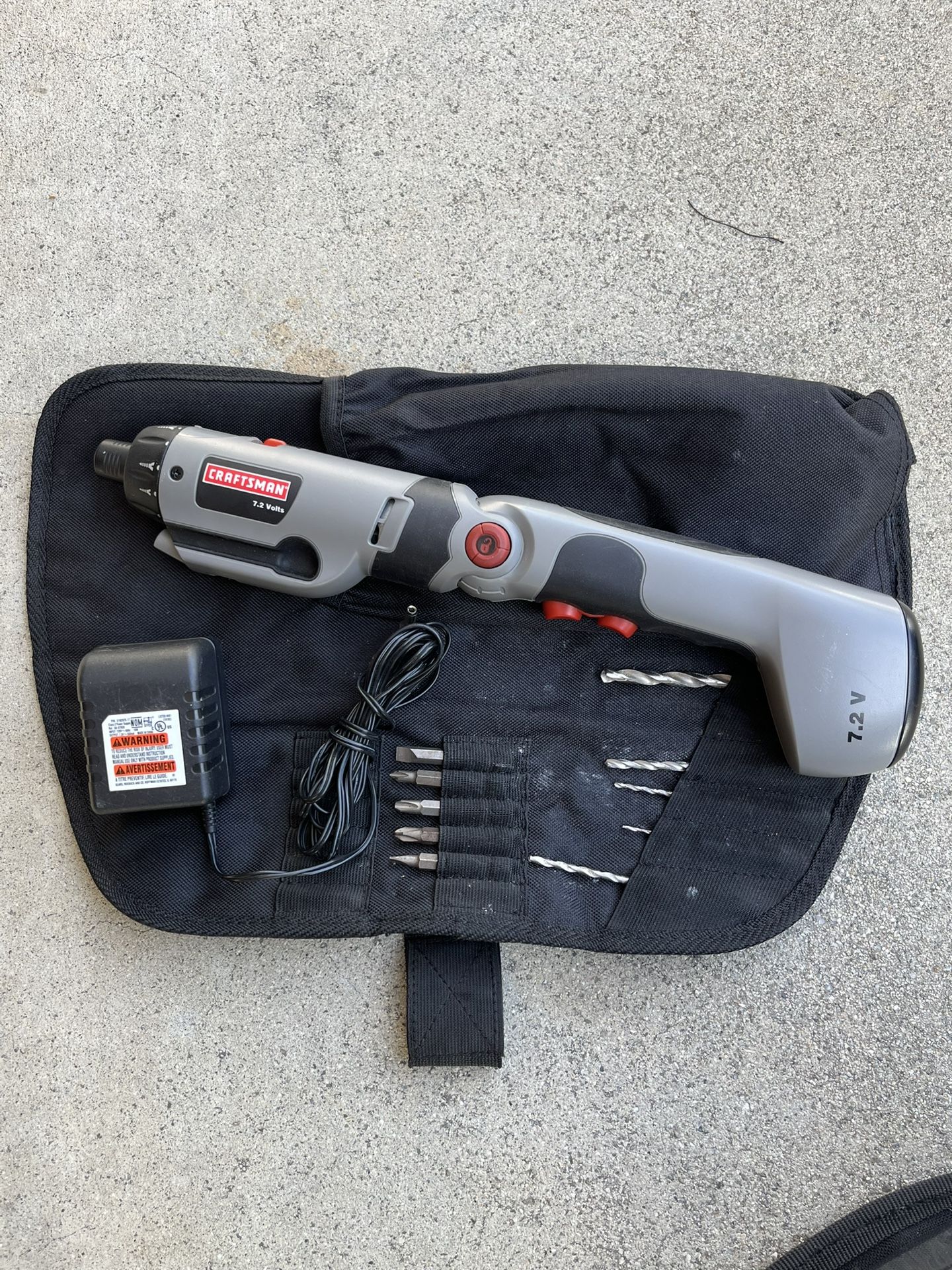 Cordless Drill