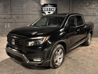 2022 Honda Ridgeline