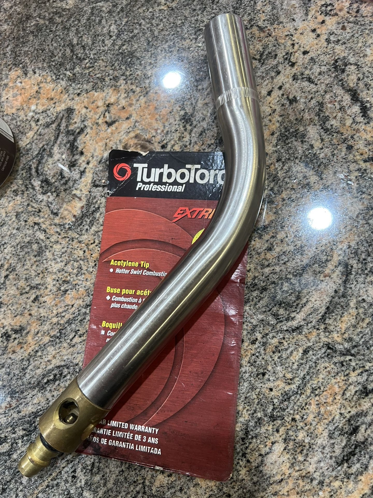 Turbo torch T6 🆕 HVAC / Welding Propane / Mapp Replacement Tip