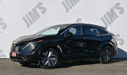 2023 Nissan ARIYA