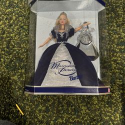Millenium Princess Keepsake Barbie1(contact info removed)