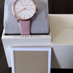 Michael Kors Watch 