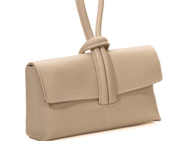 Hand made🇮🇹 -Women's hand bag clutch "Bagira" (Italian boutique)
