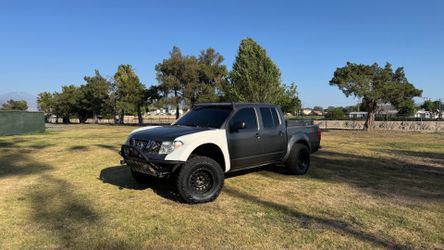 2008 Nissan Frontier