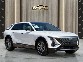 2024 Cadillac LYRIQ