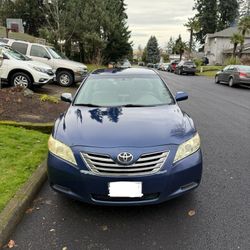2009 Toyota Camry Hybrid