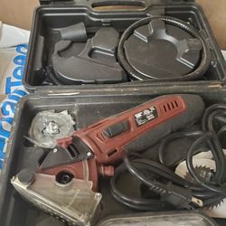 Rotorazer Saw Kit.