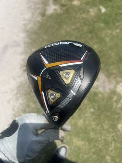 Cobra LTDX Low Spin driver Regular