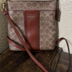 Coach Kit Messenger Crossbody Bag