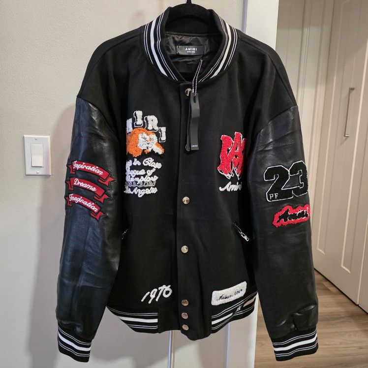 Amiri Jacket Men's Size L/XL