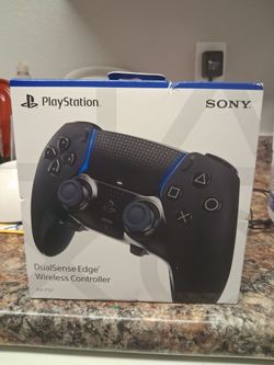 SONY Dual-Sense Edge wireless controller PS5