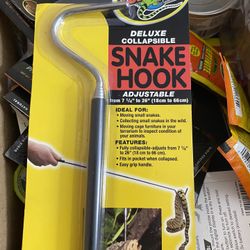 Reptile/fish Supplies 