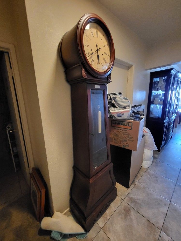 Grandfather Clock