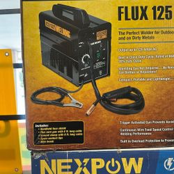 CHICAGO ELECTRIC WIRE FEED WELDE