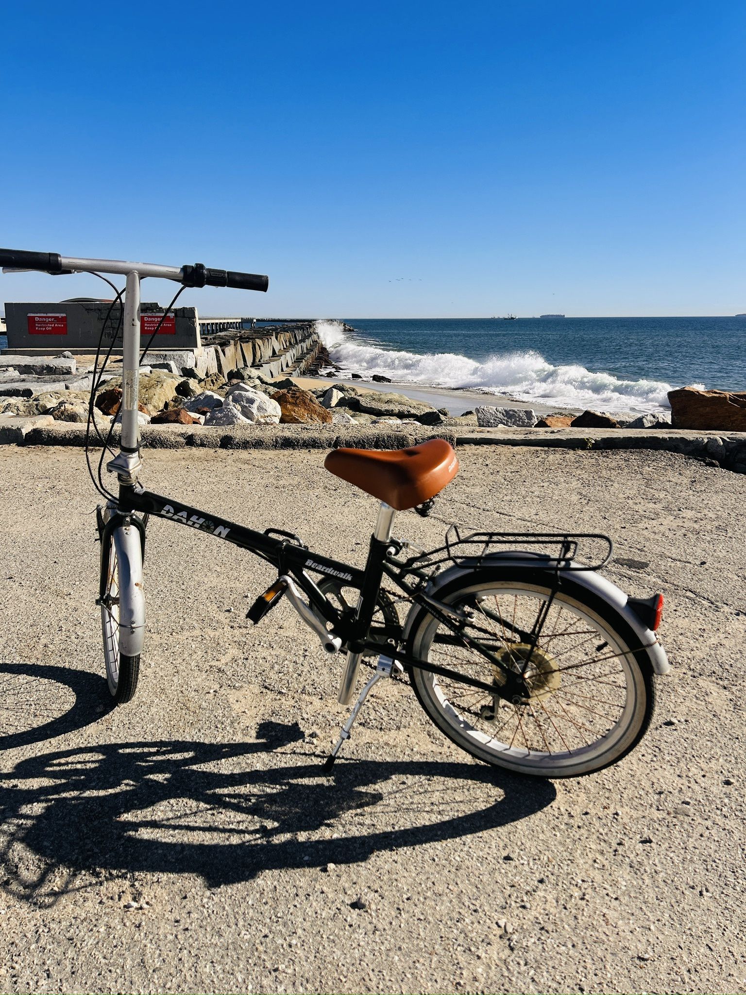 Dahon Boardwalk Foldable Bike