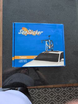 SeaSucker Talon Bike Rack